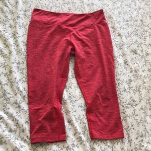 Nike Cropped Legging